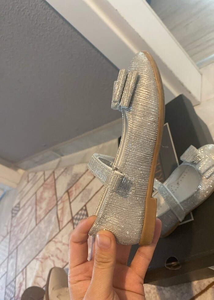 Çocuk babet - Görsel 3