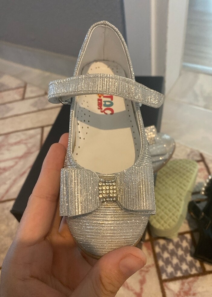 Çocuk babet - Görsel 5