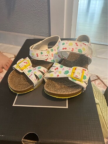 25 Beden çeşitli Renk Sandalaet