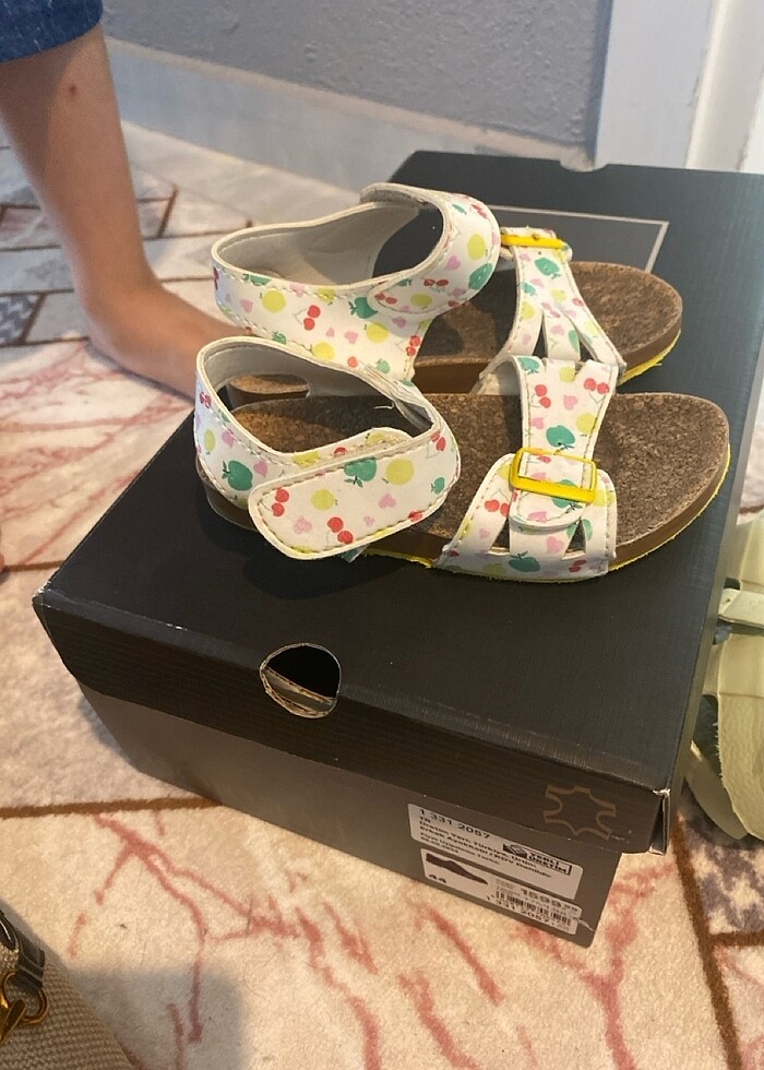 Sandalaet - Görsel 2