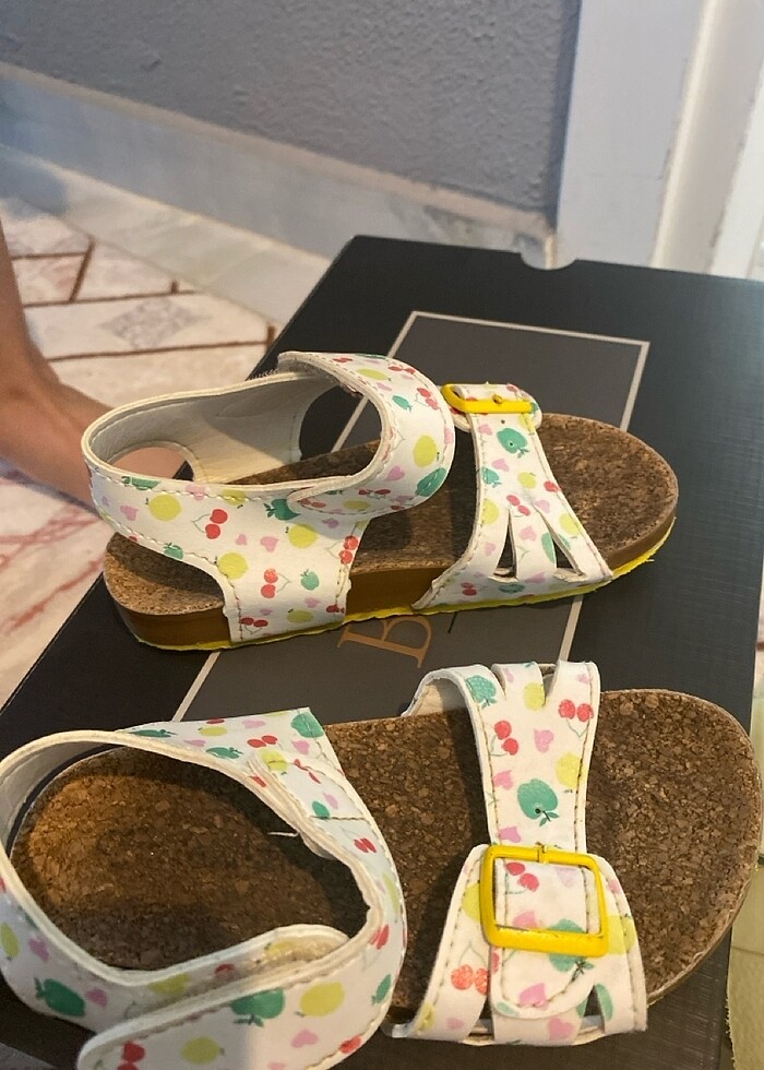 Sandalaet - Görsel 3