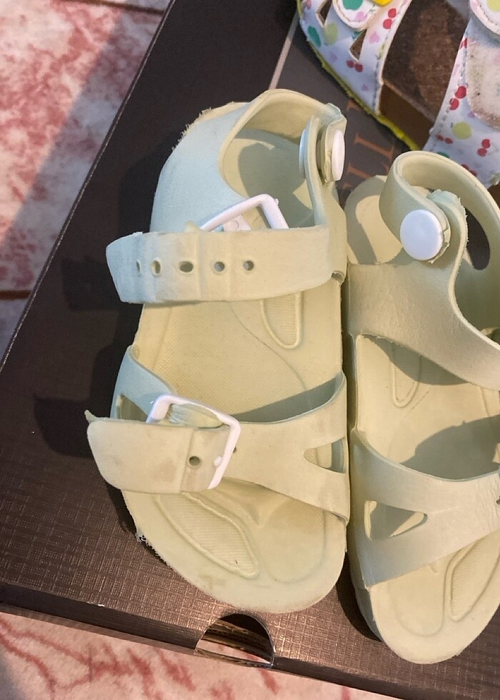 Sandalet - Görsel 3