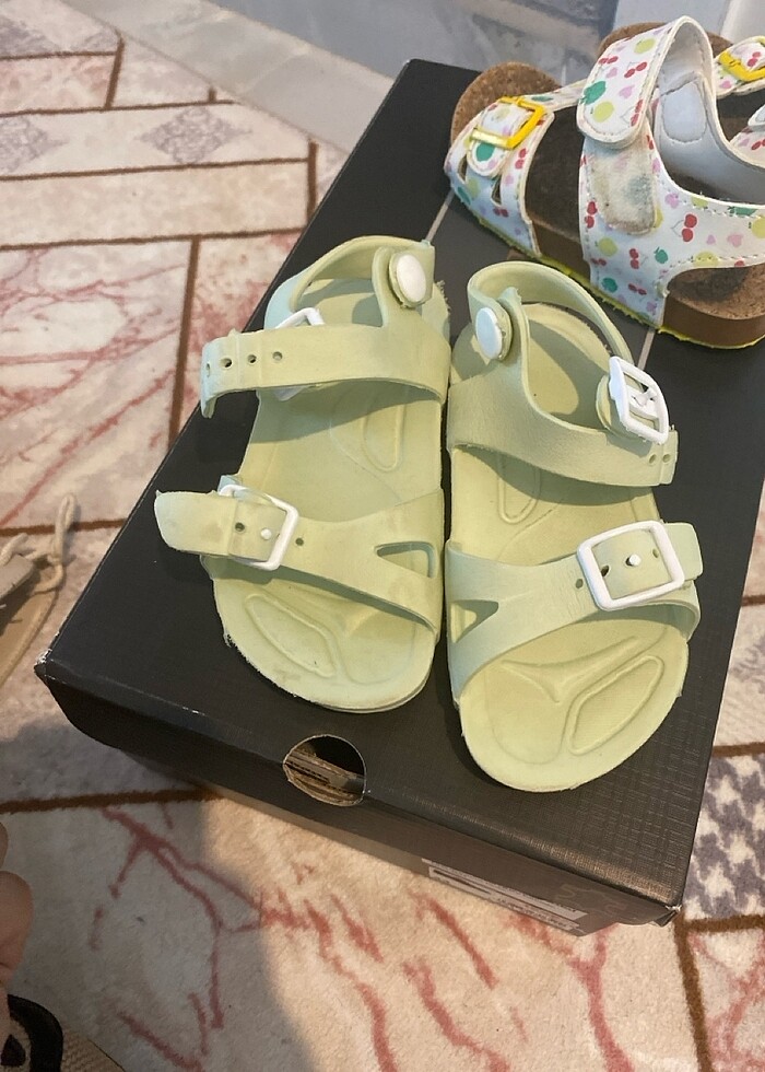 Sandalet - Görsel 2