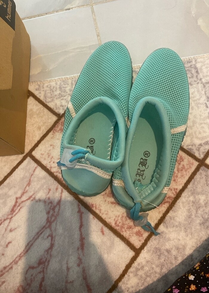 Deniz ayakkabısı - Görsel 4