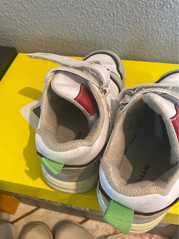 Spor ayakkabı - Görsel 5