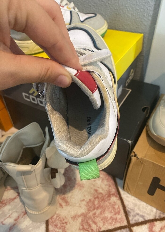 Spor ayakkabı - Görsel 4