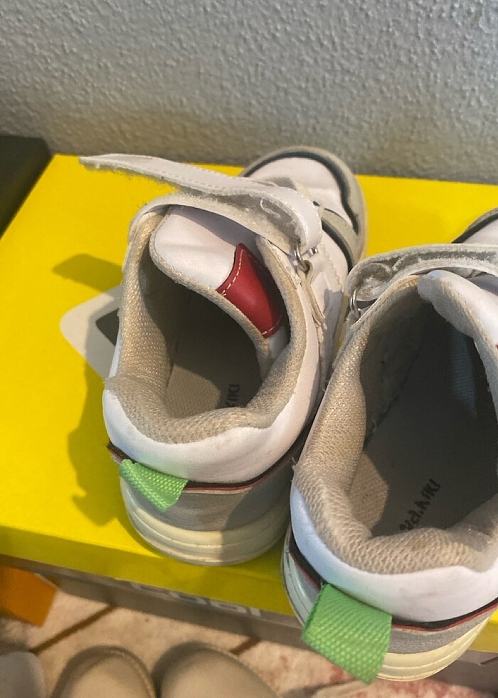 Spor ayakkabı - Görsel 5