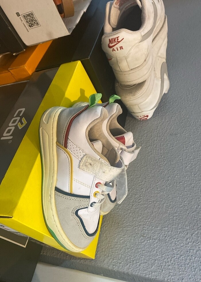 Spor ayakkabı - Görsel 3