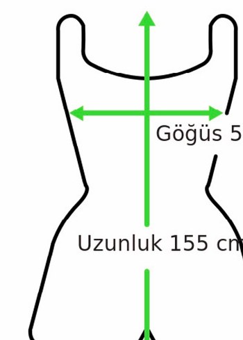 Düğmeli Siyah Kadın Keten Tulum - Görsel 5