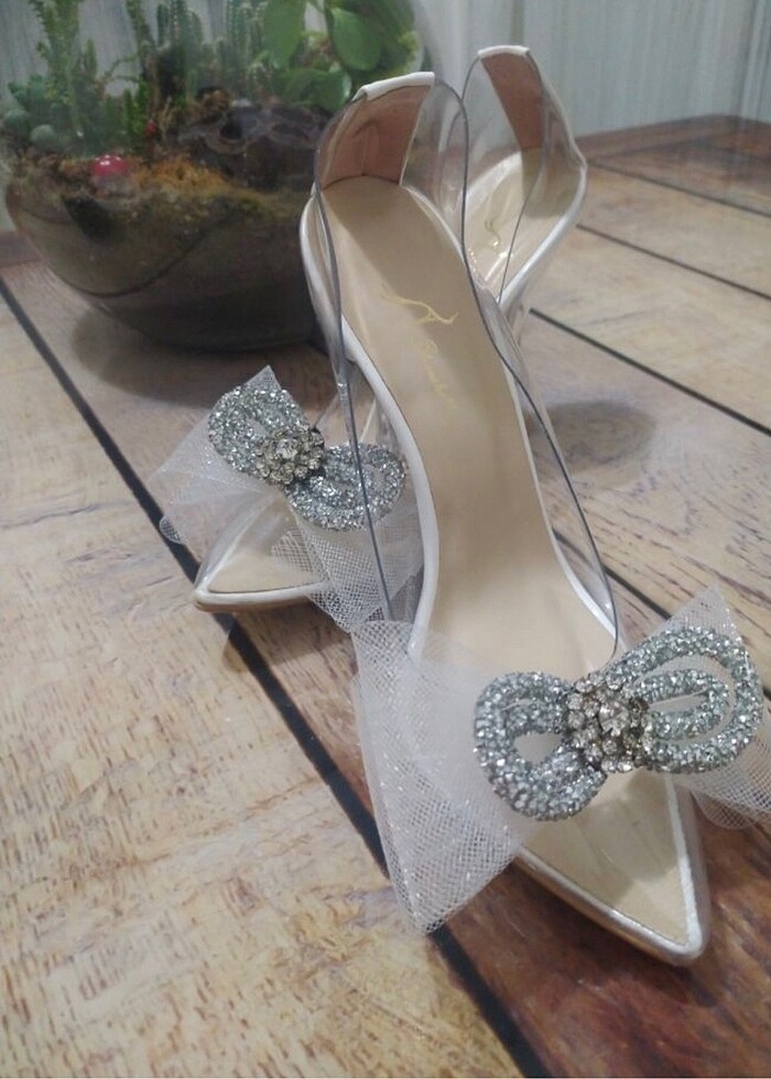 Sindirella ayakkabısı - Görsel 2