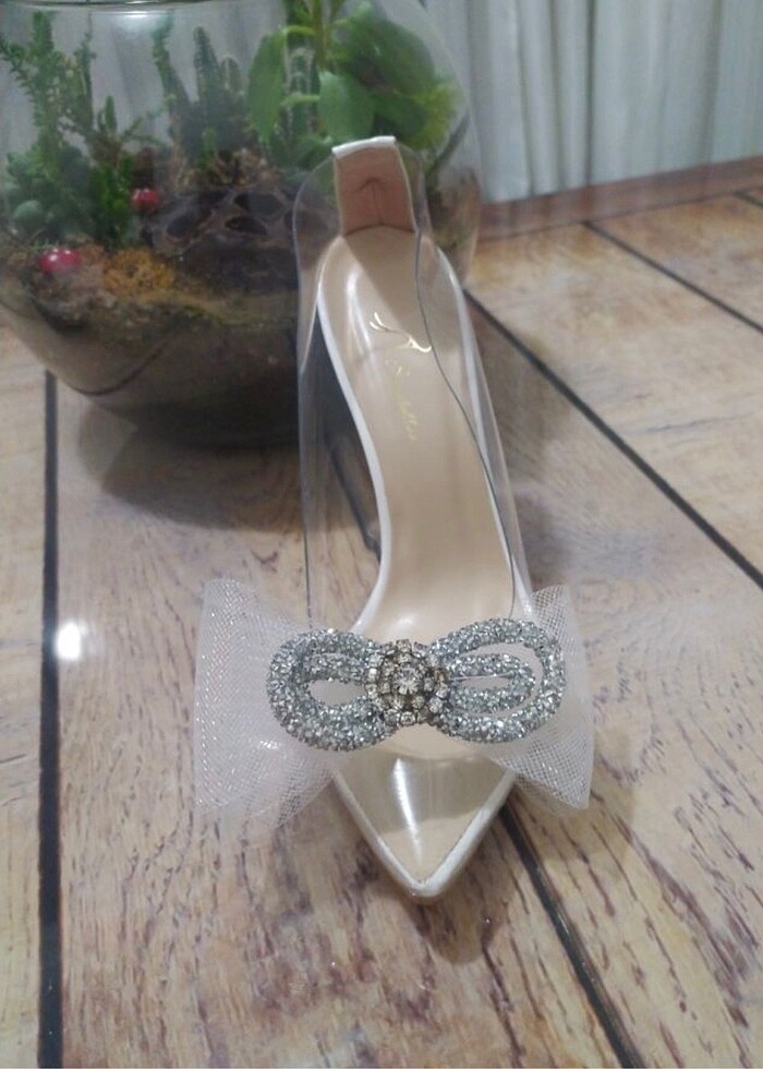 Sindirella ayakkabısı - Görsel 3