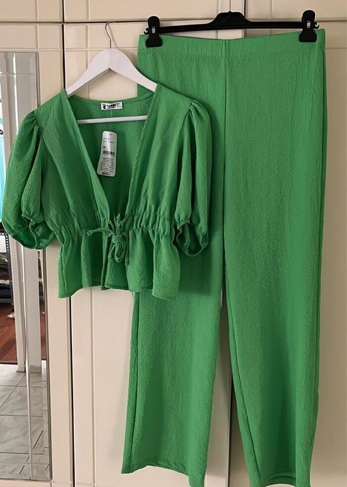 Zara model ikili takım - Görsel 2