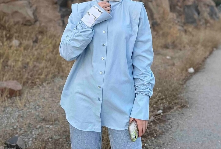 Sagaza özel seri gömlek - Görsel 9