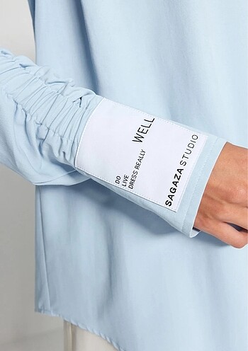 Sagaza özel seri gömlek - Görsel 10