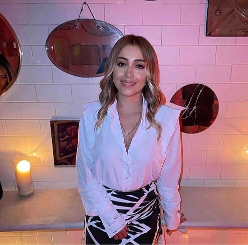 Sagaza özel seri gömlek - Görsel 13