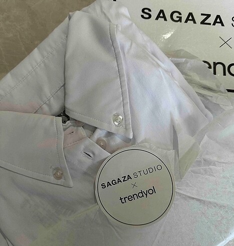 Sagaza özel seri gömlek - Görsel 14