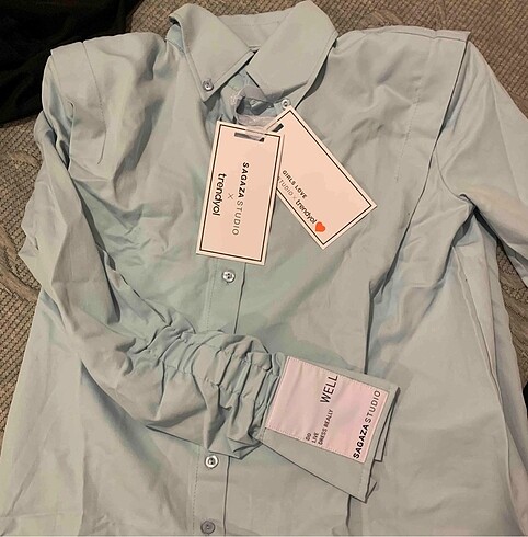 Sagaza özel seri gömlek - Görsel 15