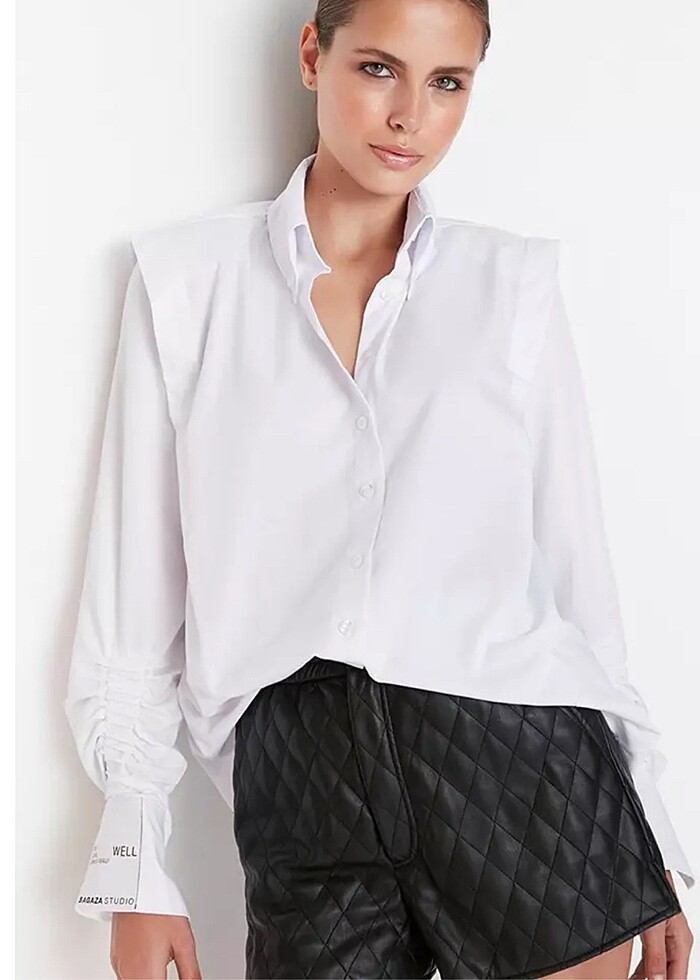 Sagaza özel seri gömlek - Görsel 2