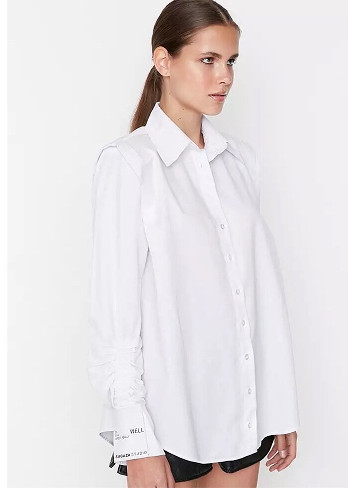 Sagaza özel seri gömlek - Görsel 5