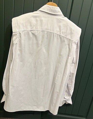 Sagaza beyaz gömlek - Görsel 5