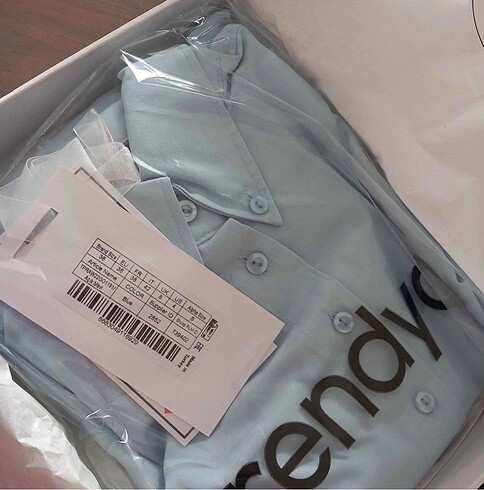 Sagaza beyaz gömlek - Görsel 14