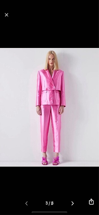 İpekyol üçlü takım - Görsel 5