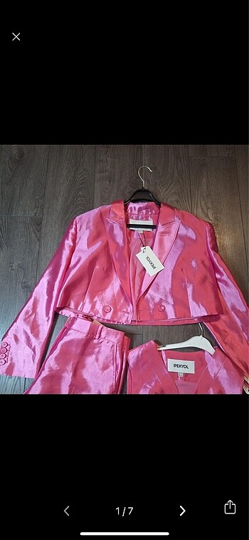 İpekyol üçlü takım - Görsel 12