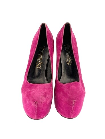 38 Beden Vintage Love Platform %70 İndirimli.