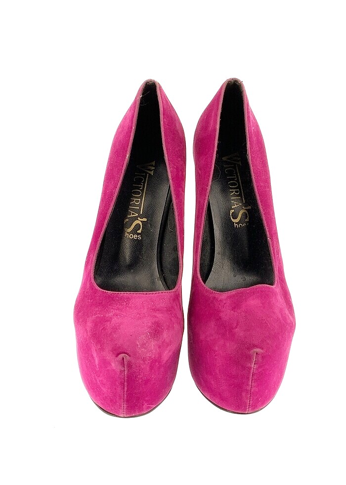 Vintage Love Platform %70 İndirimli. - Görsel 3