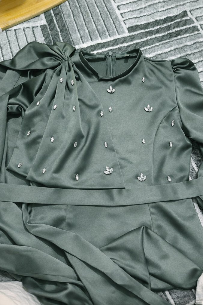 tesettür abiye - Görsel 2