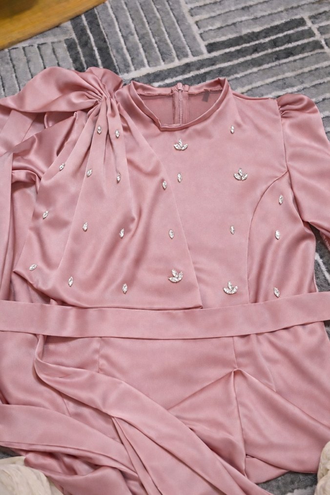 tesettür abiye - Görsel 2