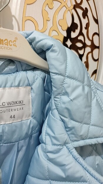 Kadın mont - Görsel 4