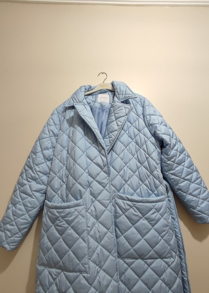 Kadın mont - Görsel 2