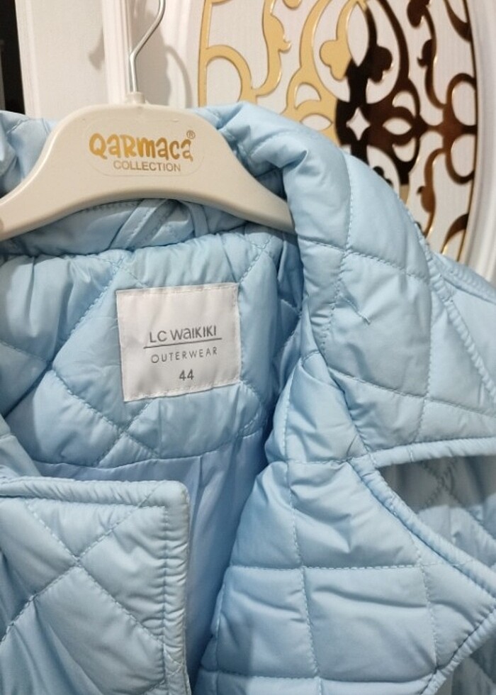 Kadın mont - Görsel 3