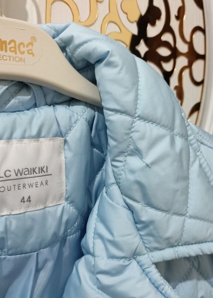 Kadın mont - Görsel 4