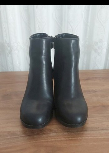 Kadın Topuklu Bot - Görsel 3