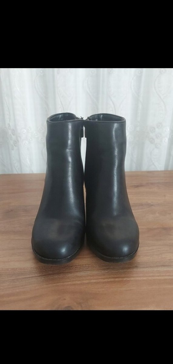 Kadın Topuklu Bot - Görsel 3