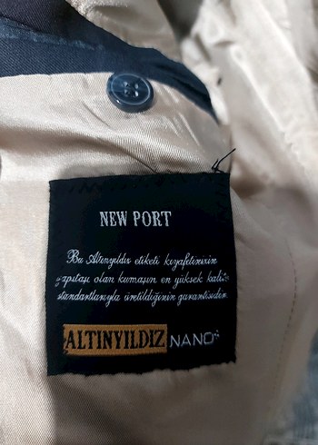 Erkek Ceketi - Görsel 4