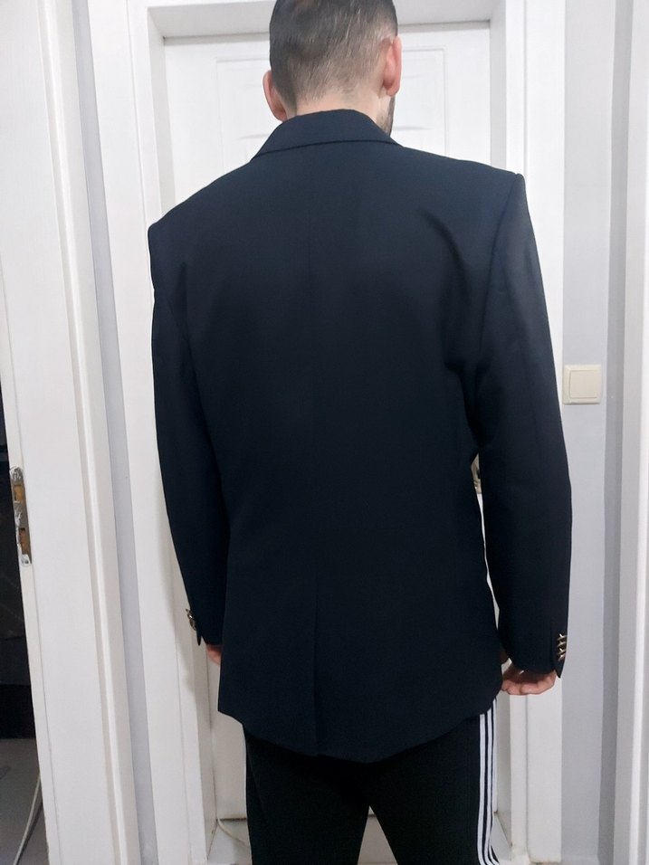 Erkek Ceketi - Görsel 2