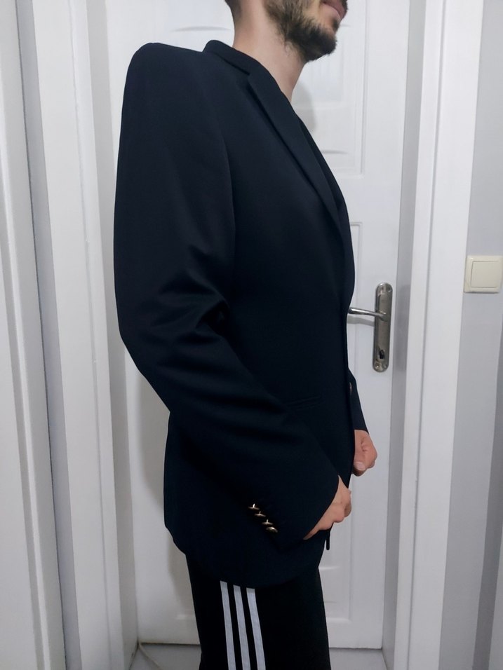 Erkek Ceketi - Görsel 3