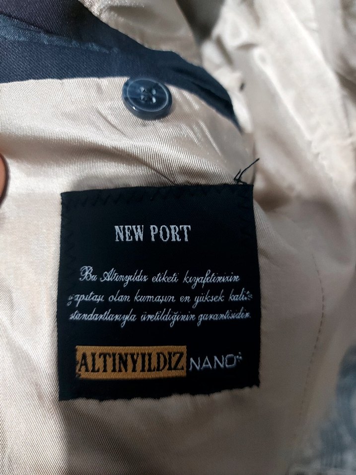 Erkek Ceketi - Görsel 4