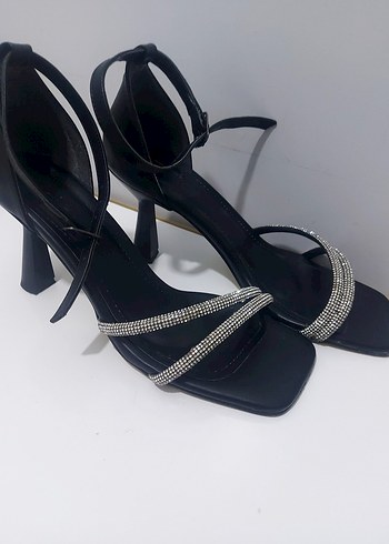 Topuklu Ayakkabı - Görsel 5