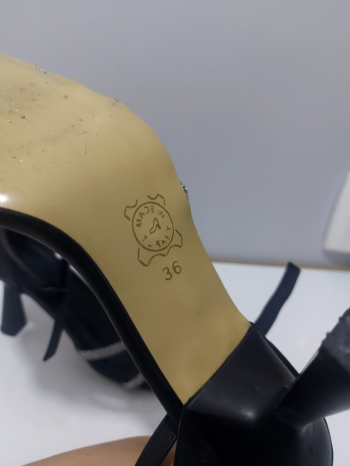 Topuklu Ayakkabı - Görsel 4