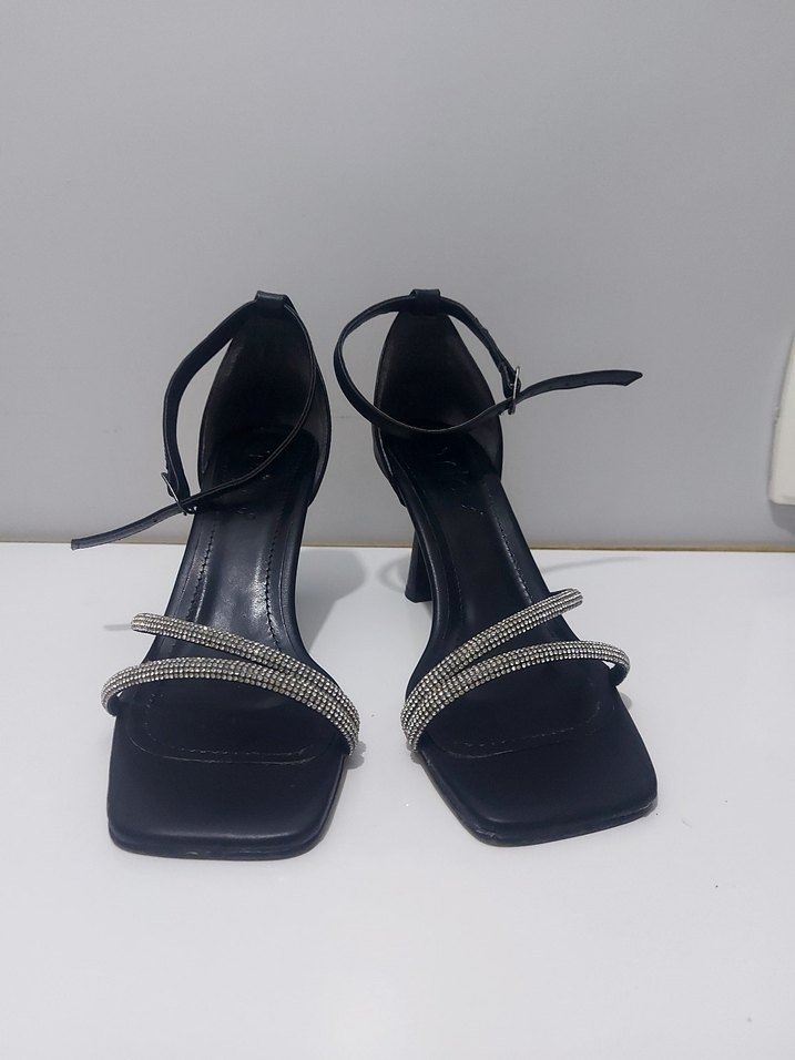 Topuklu Ayakkabı - Görsel 3