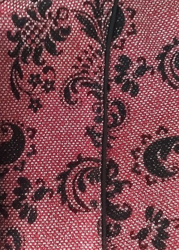 Koton Desenli Kadın Yelek - Görsel 4