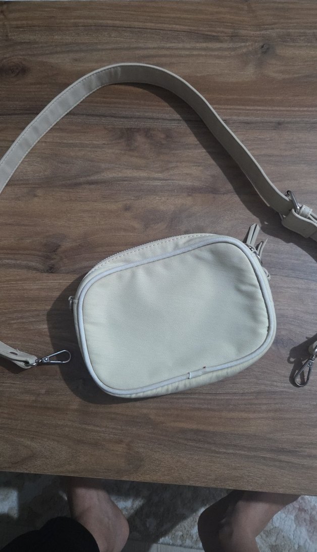 Stradivarius Çapraz Askılı Çanta - Görsel 3