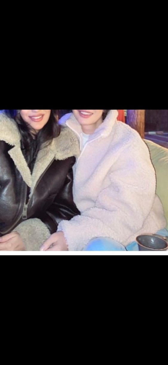 Kadın Bej Fermuarlı Mont - Görsel 2