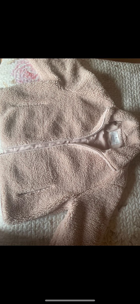 Kadın Bej Fermuarlı Mont - Görsel 3