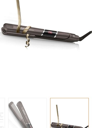 Saç Düzleştirici - Görsel 5