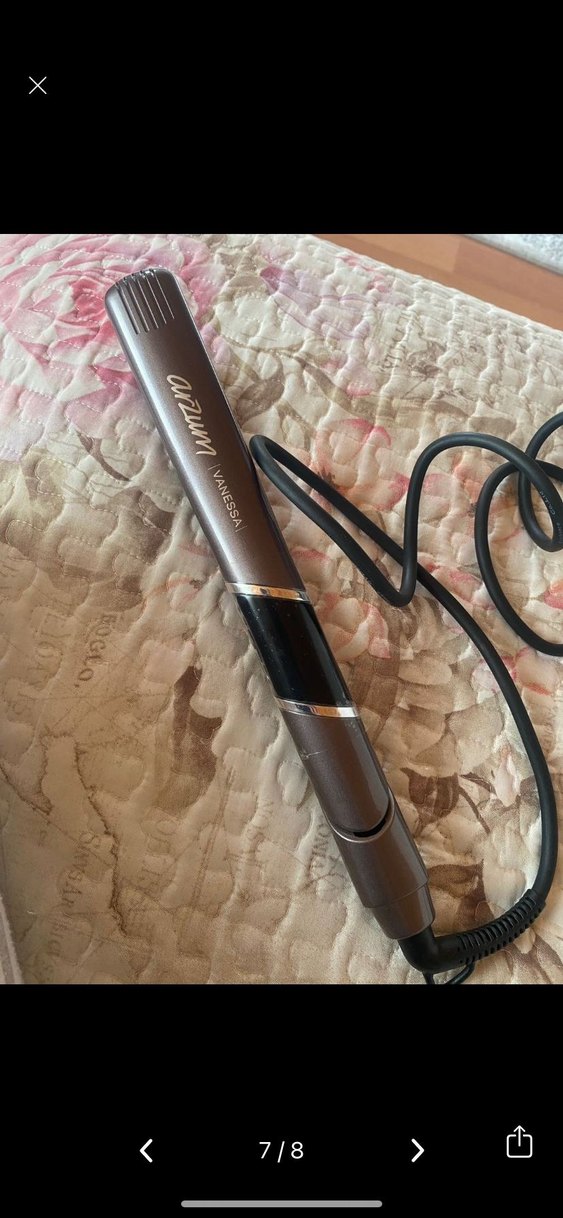 Saç Düzleştirici - Görsel 2